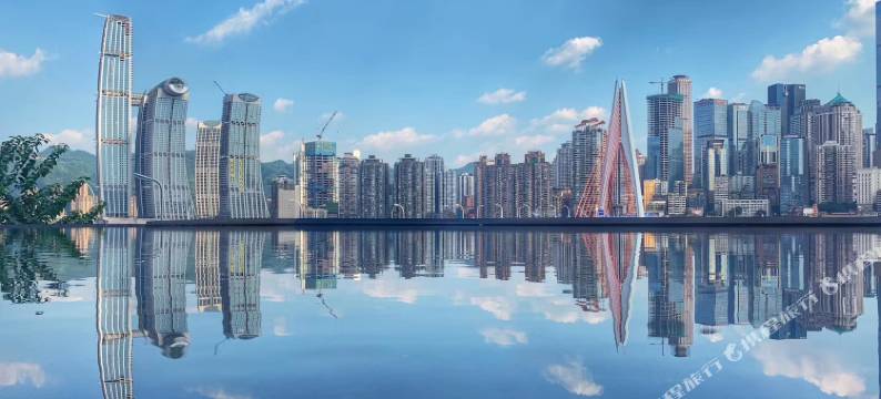 乐菲尔酒店(重庆江北机场店)图片