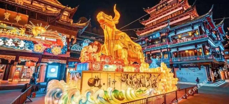 宿适轻奢酒店(上海外滩城隍庙店)图片