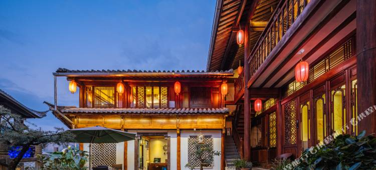 花筑·腾冲和顺四季客栈(和顺古镇店)图片