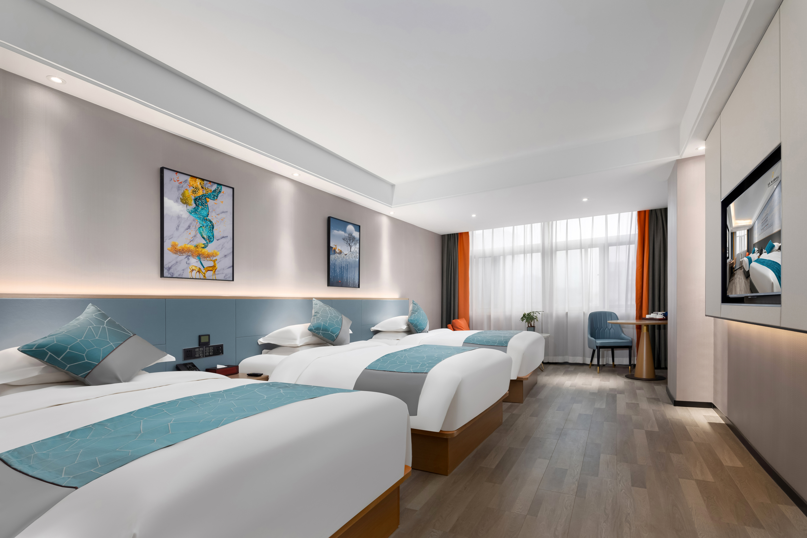 Huiyuan Jinjiang International HotelOver view