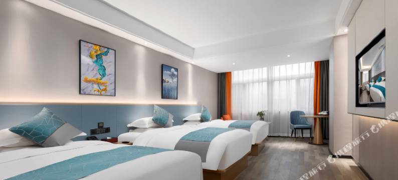 西安惠源·锦江国际酒店(西安钟楼店)图片