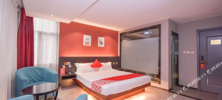 中卫凯越商务酒店(鼓楼店)图片