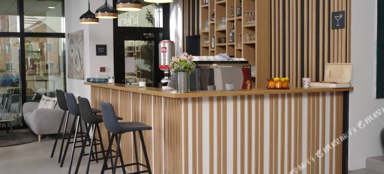 酷比斯酒店(Hotel Cubis)图片