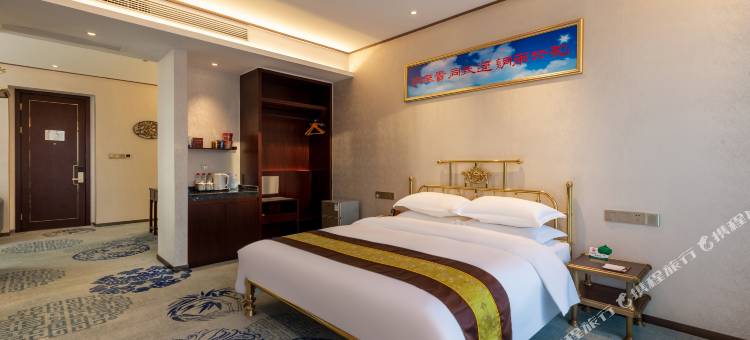 铜陵朱府铜艺大酒店(北斗星城店)图片