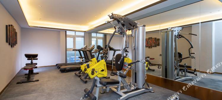 荆州高铁站方特兰欧国际酒店图片