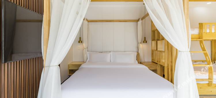 花筑·北京长城玖号院民宿图片