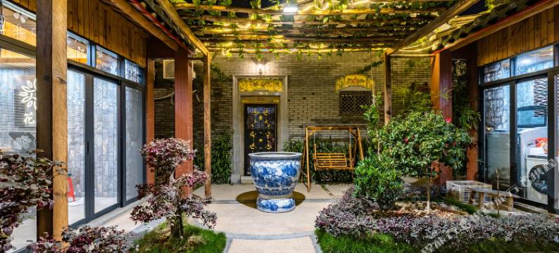 花筑·三君赞民宿(潮州韩江店)图片