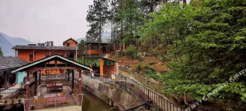 贡山怒园农家乐图片