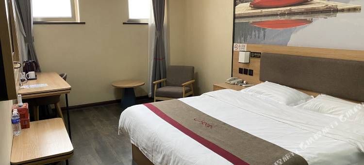 尚客优酒店(北京门头沟同仁医院滨河路店)图片