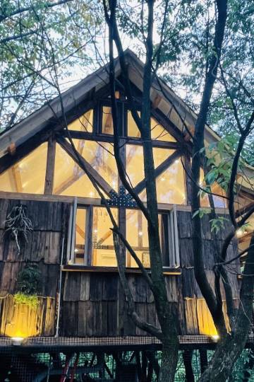 重庆南麓朴宿民宿图片