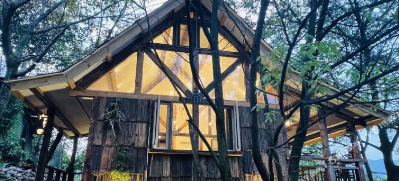 南麓·Forest度假酒店(重庆南山风景区店)图片