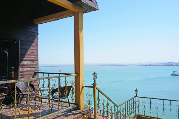 连云港连岛海边小筑