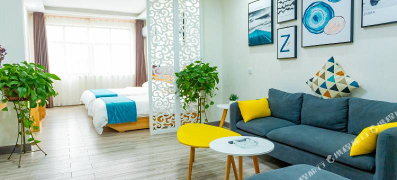 太白山景程酒店图片