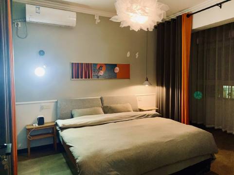 洛阳喜舍特色民宿(8号店)