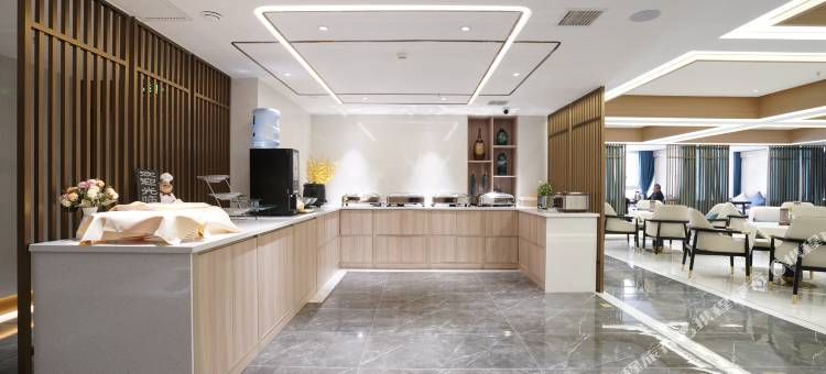 绵阳珀诗顿酒店(安州东辰学校店)图片