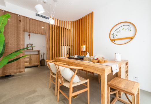 Guan Erjie Boutique Homestay (Huimin Street of Xi'an Bell Tower )Over view