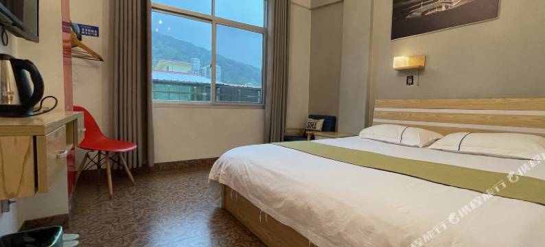 永定土楼见晴小筑主题客栈图片