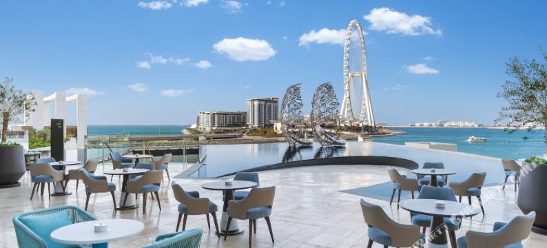 海滩地标度假村(Address Beach Resort)图片