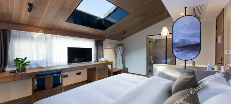 花筑奢·一谷一墅(黄山景区南大门店)图片