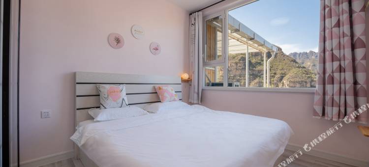 花筑·福兰克的水晶民宿(野三坡百里峡景区店)图片