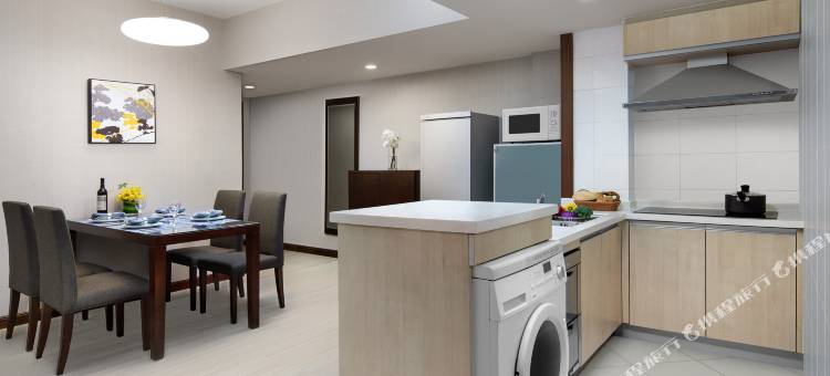 广州盛雅服务公寓图片