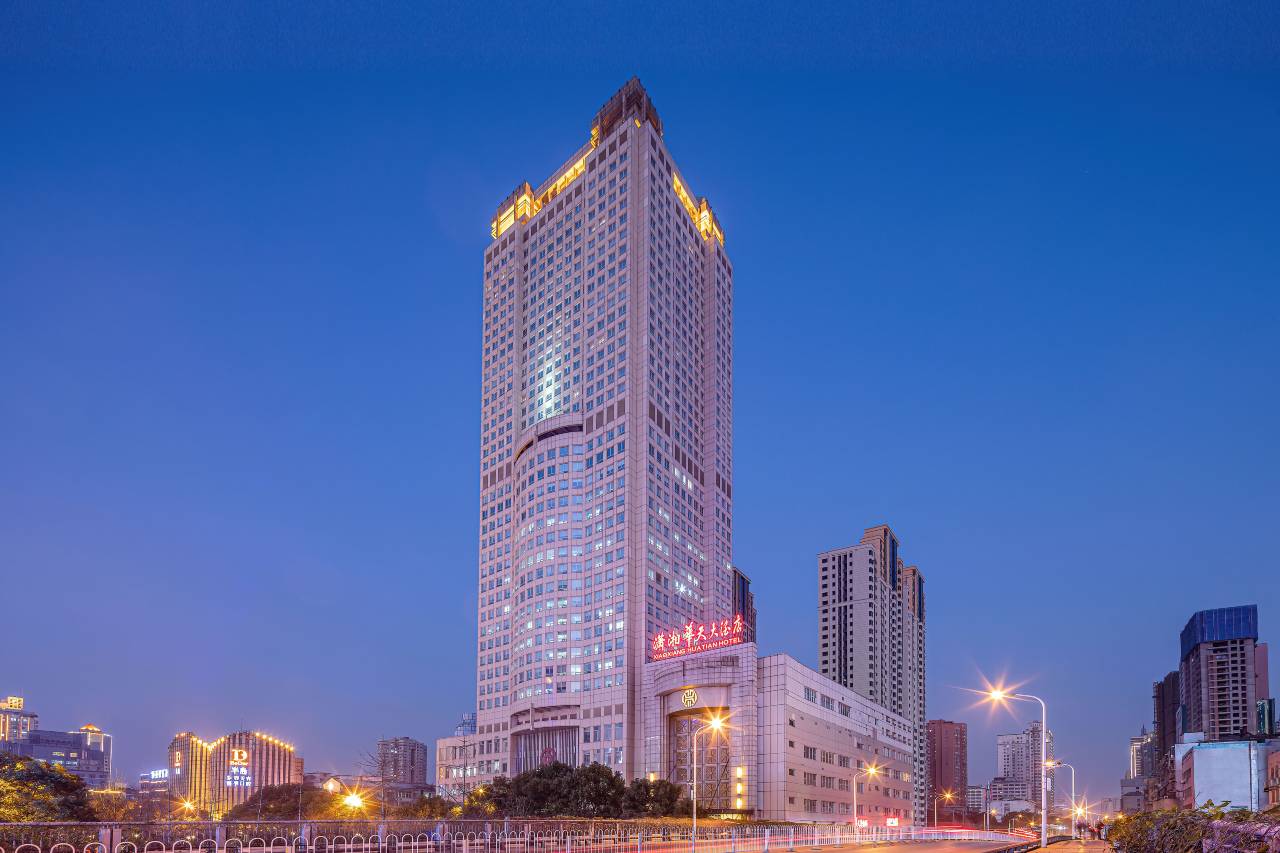 长沙潇湘华天大酒店图片