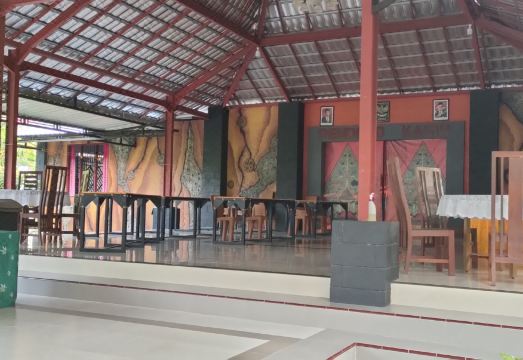 Penginapan Pendopo Kasih Hotel Overview