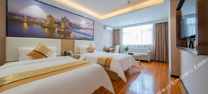 福悦酒店(深圳国际会展中心店)图片