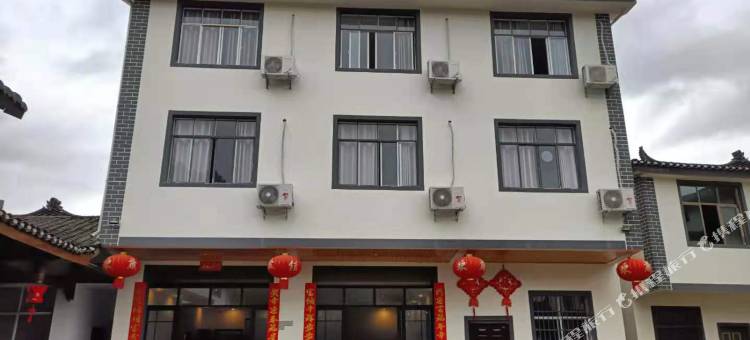 重庆孟幺妹农家乐图片