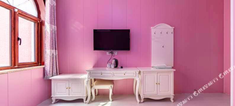 十渡老三游客之家农庄图片