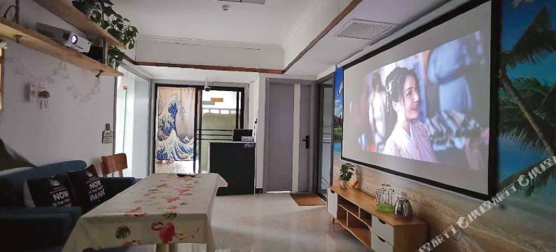 信阳云栖青年旅舍(信阳站天润广场店)图片