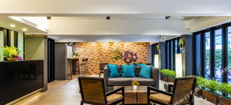 兰甘亨 50 快捷利沃特尔快捷酒店 曼谷- 无停车位(Livotel Express Hotel Ramkhamhaeng 50 Bangkok - No Parking)图片