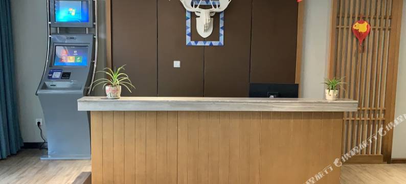 华蓥良泰国际酒店图片