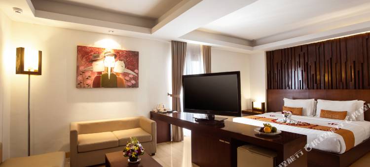 水明漾德普瑞玛酒店(d'primahotel Seminyak)图片