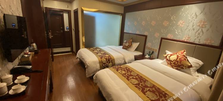 德格巴宫大酒店图片