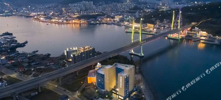 丽水天堂酒店(Yeosu Hotel Haven)图片