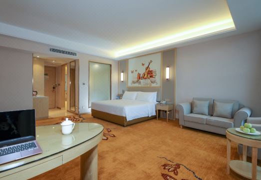 Vienna Hotel (Yongjia Wanchao Plaza)Hotel Overview