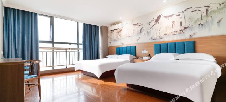 花居酒店(昆山高铁南站店)图片