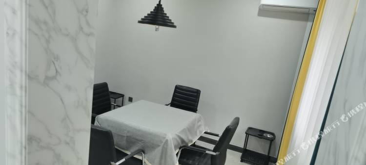 白山ET主题宾馆图片