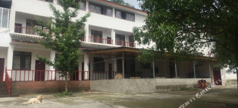 天台山天颐园农家乐图片