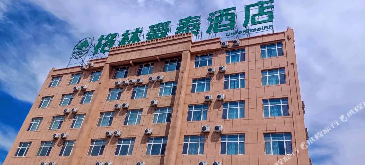 格林豪泰酒店(北屯广美建材城店)图片