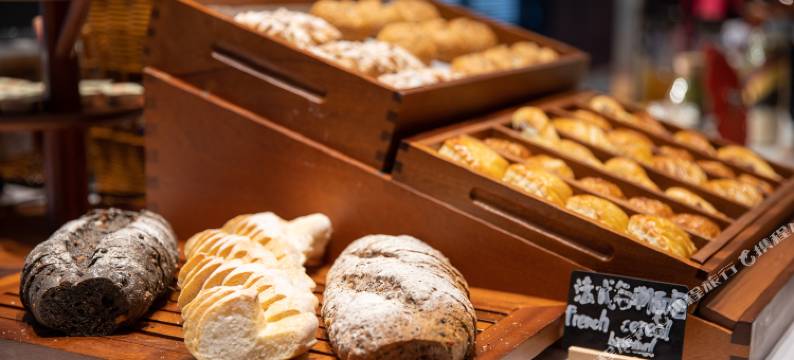 上海五角场丽芮酒店图片