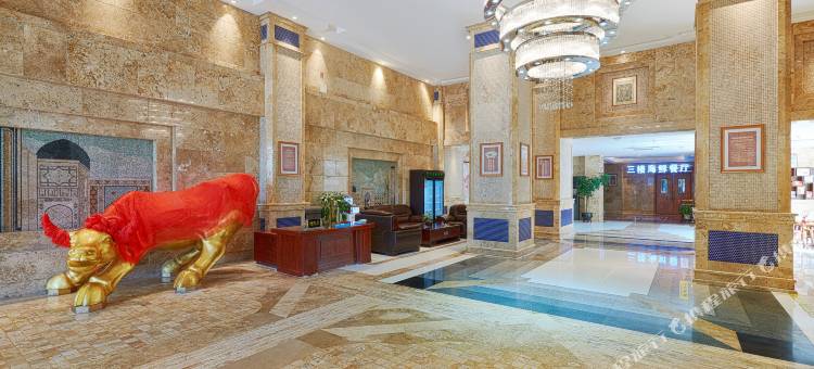 绿洲大酒店(银川鼓楼店)图片