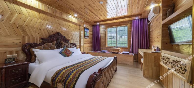 九寨沟鑫涛阁藏家客栈图片