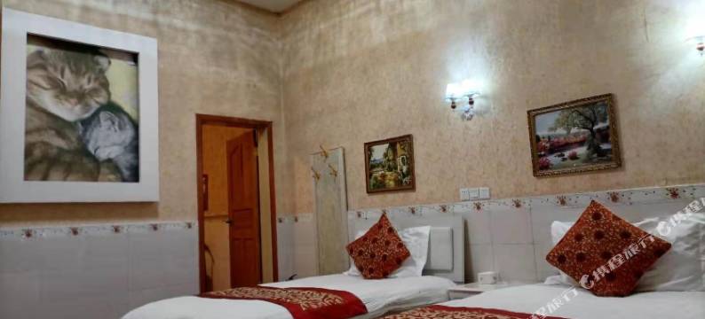 八宿四海客栈图片