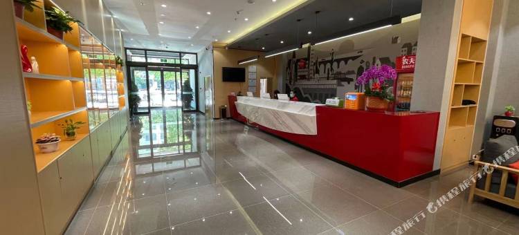 尚客优酒店(桓台张北路桓台商厦店)图片