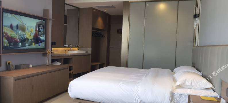 中卫伊丁·铂曼智慧酒店(沙坡头区店)图片