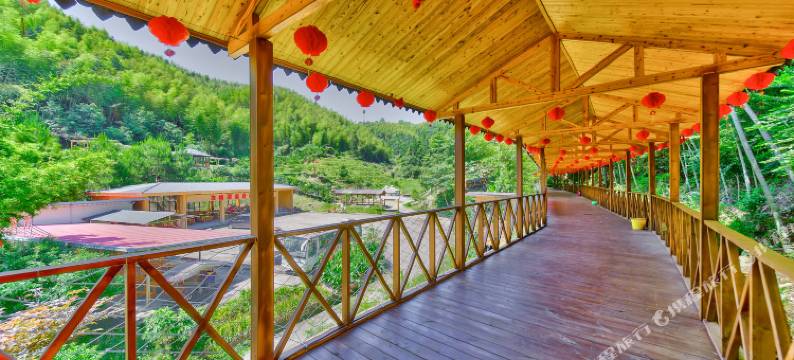 汝城温泉漂流度假山庄(热水寨景区店)图片