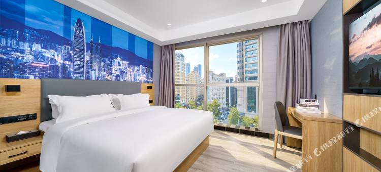 柏槿酒店(深圳北站东广场店)图片