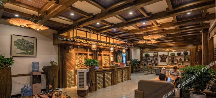 芙蓉镇酉水印象客栈图片